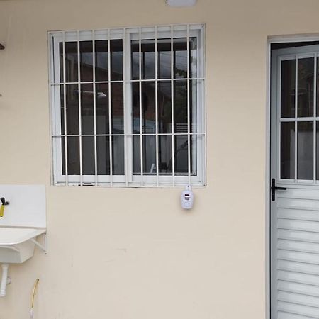 Kitnet Confortavel Ubatuba Exterior foto