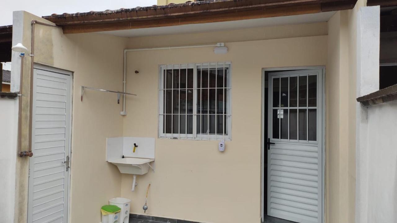 Kitnet Confortavel Ubatuba Exterior foto
