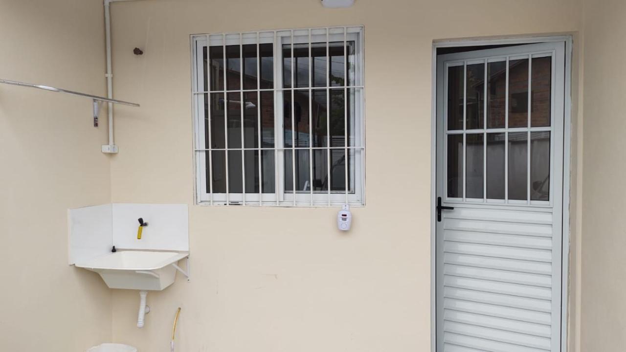 Kitnet Confortavel Ubatuba Exterior foto