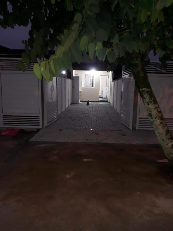 Kitnet Confortavel Ubatuba Exterior foto